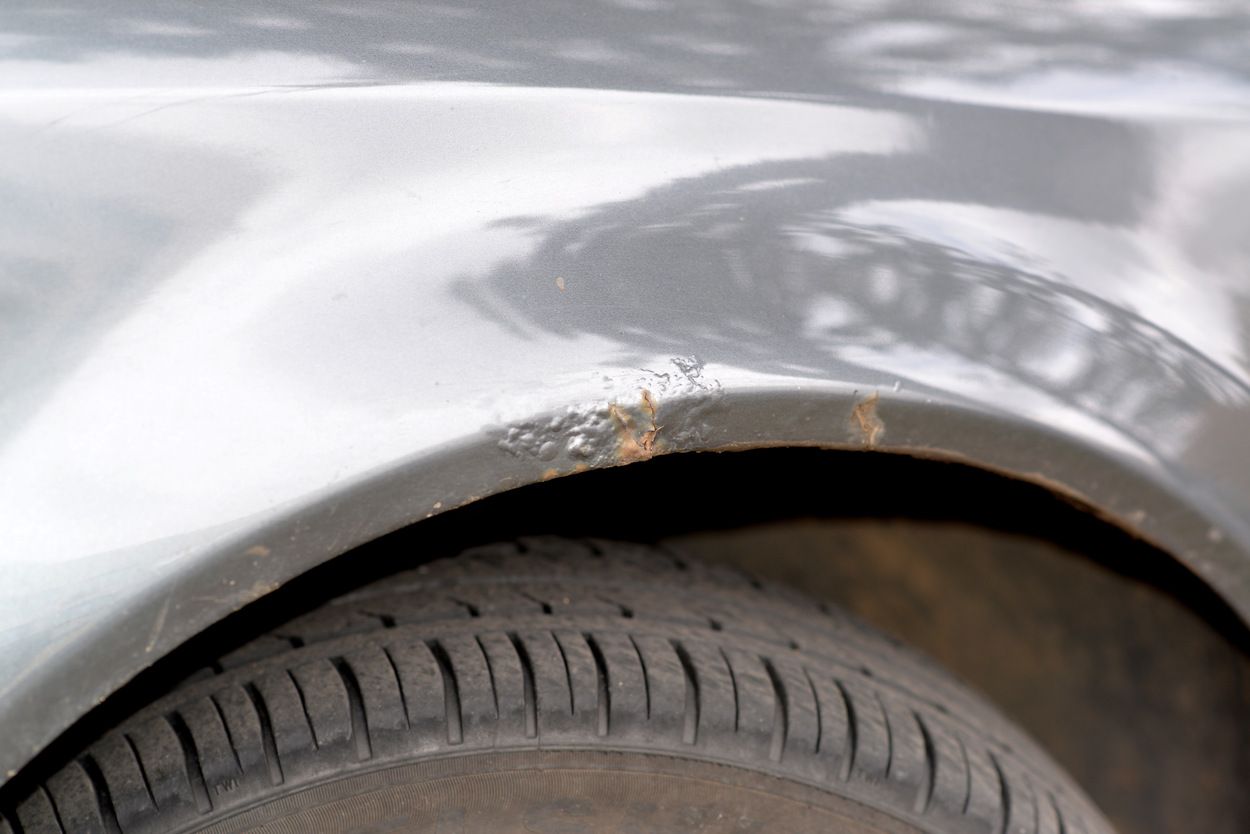 how to prevent rust on a car