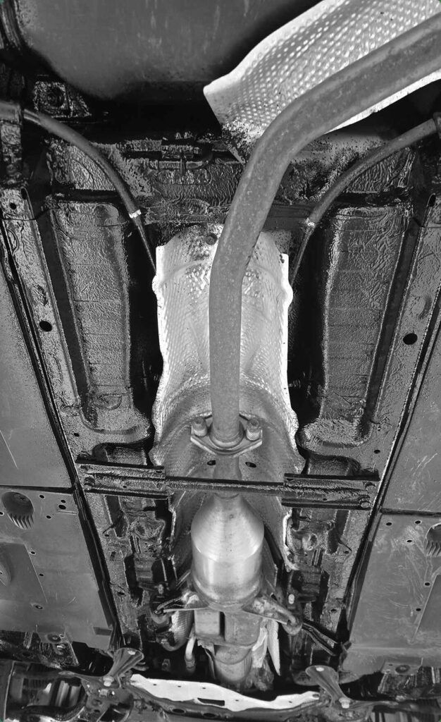 Minnesota undercoating services example